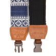 画像4: !MO CAMERA STRAP［Navy Wall］