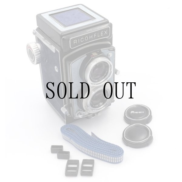 画像2: ごん色カメラRICOHFLEX