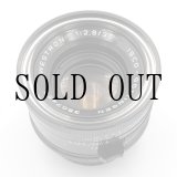 画像: ISCO-GOTTINGEN（イスコ・ゲッチンゲン）WESTRON（ウエストロン）35mm/F2.8