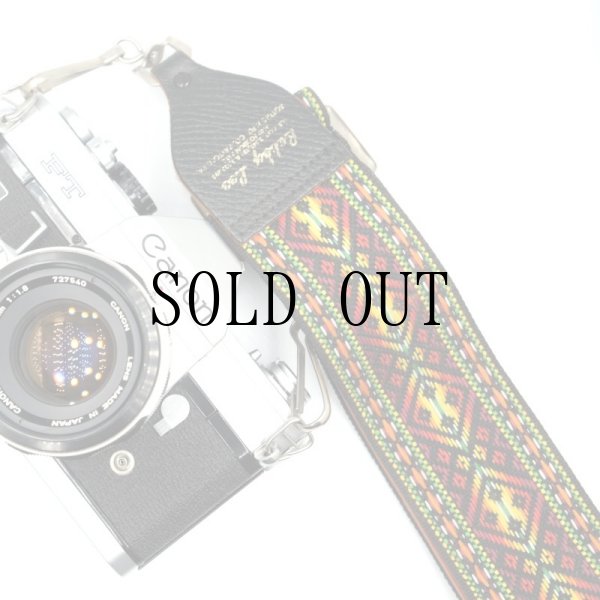 画像4: Bobby Lee/ビンテージカメラストラップ