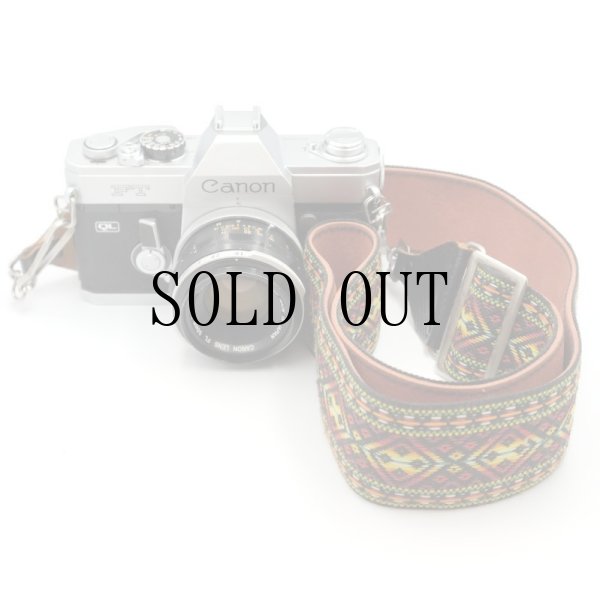 画像6: Bobby Lee/ビンテージカメラストラップ