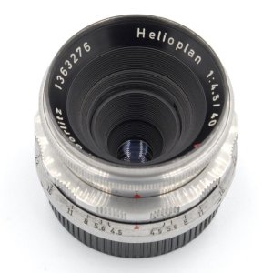 画像: ［渋谷ロフト店］Meyer-Optik（メイヤーオプティック）Görlitz Helioplan  V 40mm/F4.5 