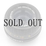 画像: Zenit（ゼニット）MC Zenitar-M2s（ゼニター）50mm/F2