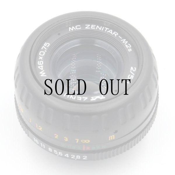 Zenitar-M2s【f2.0/50mm/M42/04019728/新品】 - レンズ(単焦点)