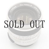 画像: Prinzflex（プリンツフレックス）Auto Reflex 35mm/F2.8 silver