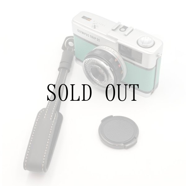 画像9: ［渋谷ロフト店］コントレイルカメラ OLYMPUS TRIP35