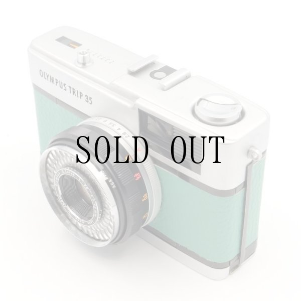 画像3: ［渋谷ロフト店］コントレイルカメラ OLYMPUS TRIP35