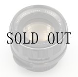 画像: Asahi Opt Co.,（旭光学工業）Super-Takumar（タクマー）55mm/F2