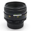 画像3: Helios 44-2（ヘリオス）58mm/F2 ※スクエア絞り改造品