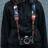 画像: !MO CAMERA STRAP［Legend Advance］