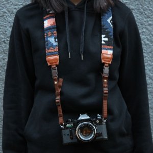 画像: !MO CAMERA STRAP［Legend Advance］