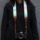 画像: !MO CAMERA STRAP［Mint Popsicle］