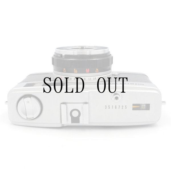 画像6: ［渋谷ロフト店］コントレイルカメラ OLYMPUS TRIP35