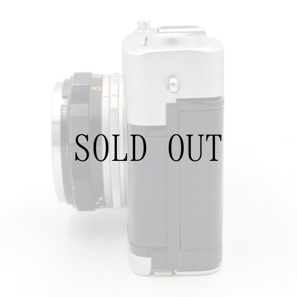 画像4: ［渋谷ロフト店］コントレイルカメラ OLYMPUS TRIP35