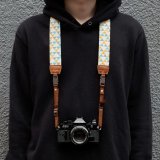 画像: !MO CAMERA STRAP［Triangle］