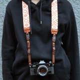 画像: !MO CAMERA STRAP［Ahh］