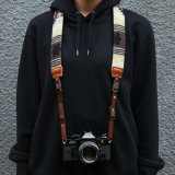 画像: !MO CAMERA STRAP［Lizard on Earth］