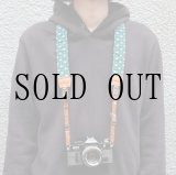 画像: !MO CAMERA STRAP［Vintage Circle］