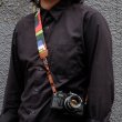 画像2: !MO CAMERA STRAP［Modern Blocks］