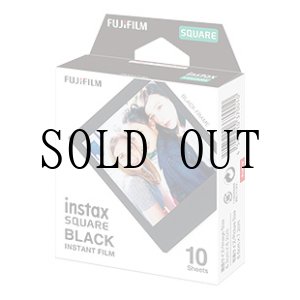画像: 《IDOL FILE｜BOYS FILE》チェキスクエアフィルム（ブラック）×60箱 600枚分