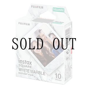 画像: 《IDOL FILE｜BOYS FILE》チェキスクエアフィルム（ホワイトマーブル）×60箱 600枚分