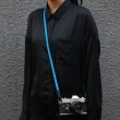 画像2: ［渋谷ロフト店］A-MoDe ロープカメラストラップ 120cm【ブルー】