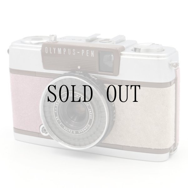 画像2: ［渋谷ロフト店］ごん色カメラ OLYMPUS PEN EE-2