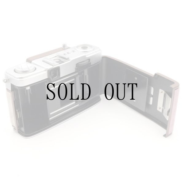 画像8: ［渋谷ロフト店］ごん色カメラ OLYMPUS PEN EE-2