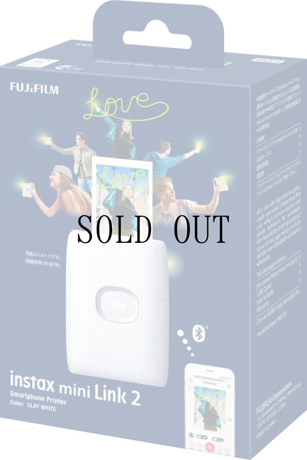 画像3: 《IDOL FILE｜BOYS FILE》チェキ instax mini Link2 | ホワイトクレイ