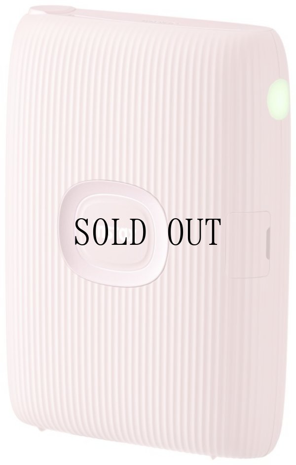 画像2: 《IDOL FILE｜BOYS FILE》チェキ instax mini Link2 | ソフトピンク