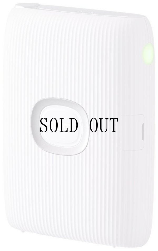 画像2: 《IDOL FILE｜BOYS FILE》チェキ instax mini Link2 | ホワイトクレイ