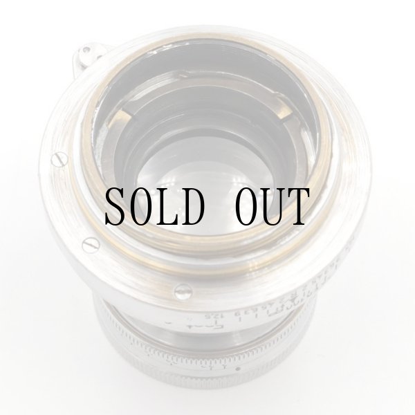 ライカ L39マウント ズマール Summar 50mm バルナックライカ