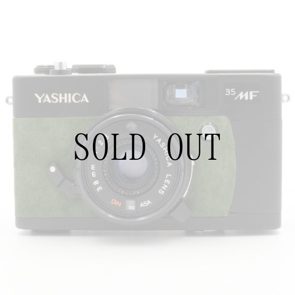 画像1: ［渋谷ロフト店］ごん色カメラ YASHICA 35 MF