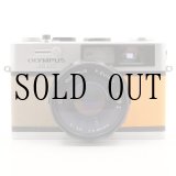 画像: ［渋谷ロフト店］ごん色カメラ OLYMPUS 35DC (後期型)
