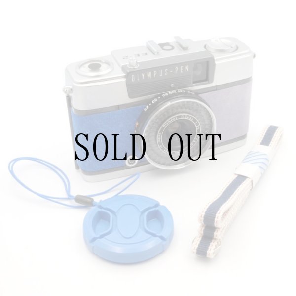 画像8: ［渋谷ロフト店］ごん色カメラ OLYMPUS PEN EE-2