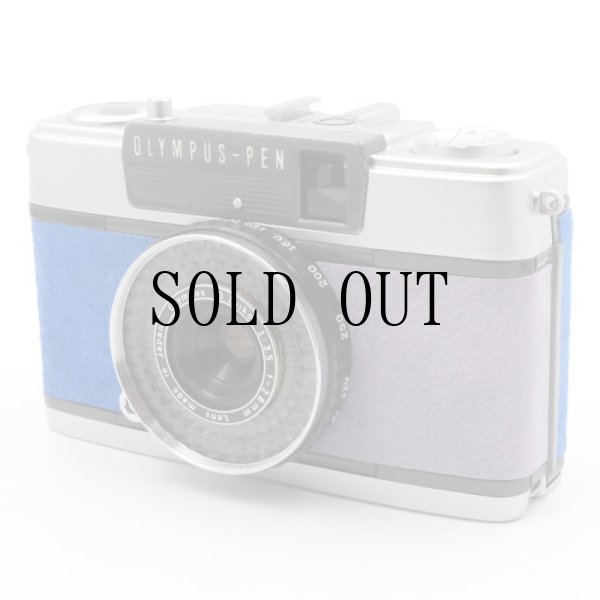 画像4: ［渋谷ロフト店］ごん色カメラ OLYMPUS PEN EE-2