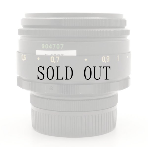 画像2: Helios 44-2（ヘリオス）58mm/F2 ※スクエア絞り改造品