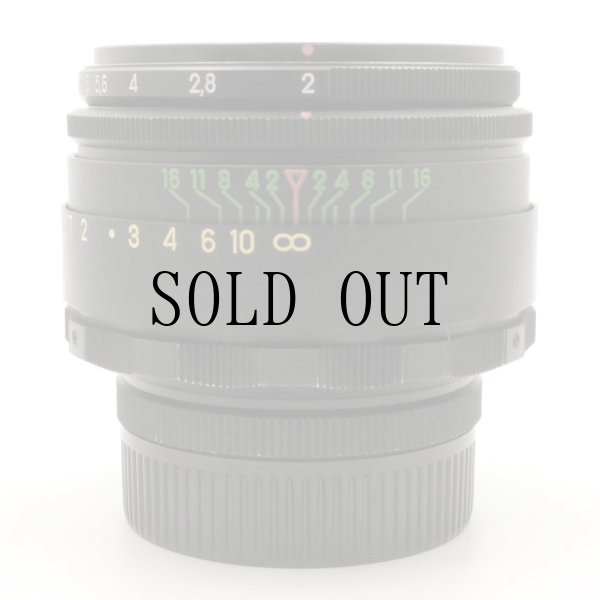 画像3: Helios 44-2（ヘリオス）58mm/F2 ※スクエア絞り改造品