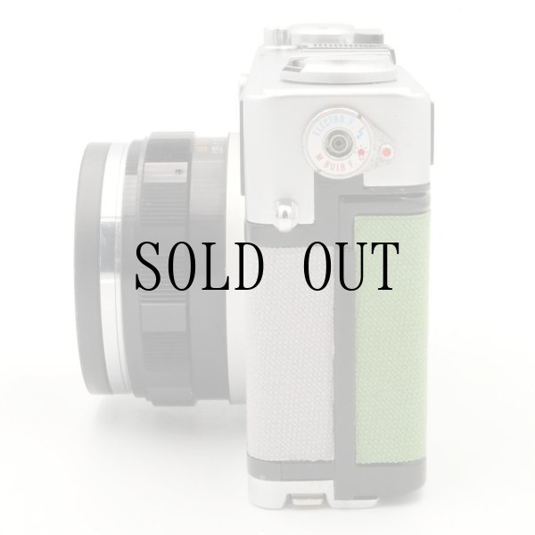 画像3: ［渋谷ロフト店］ごん色カメラ OLYMPUS 35DC (後期型)