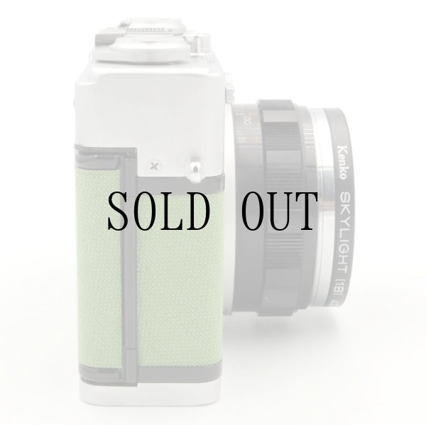 画像4: ［渋谷ロフト店］ごん色カメラ OLYMPUS 35DC (後期型)