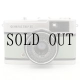 画像: ［渋谷ロフト店］コントレイルカメラ OLYMPUS TRIP35