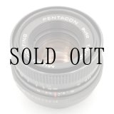 画像: Pentacon（ペンタコン）Muiti Coating Auto 50mm/F1.8