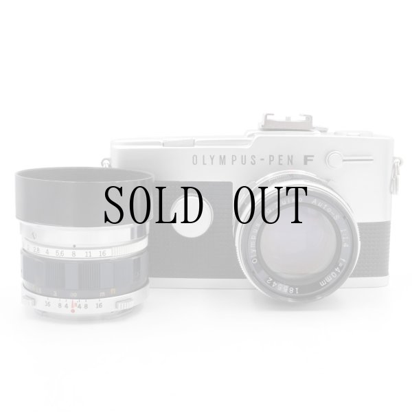 画像13: OLYMPUS Pen-FT