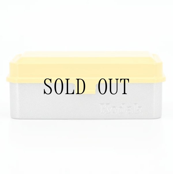 画像3: KODAK Film Case 120/135 Yellow（イエロー）