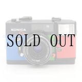 画像: ［渋谷ロフト店］ごん色カメラ　KONICA C35 EF