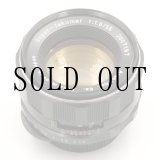 画像: Asahi Opt Co.,（旭光学工業）Super-Takumar（タクマー）55mm/F1.8