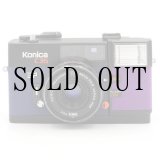 画像: ［渋谷ロフト店］ごん色カメラ　KONICA C35 EF