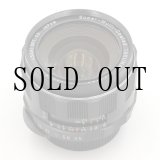 画像: Asahi Opt. Co.,（旭光学工業） Super-Multi-Coated Takumar（タクマー）28mm/F3.5