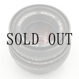 画像: Pentacon（ペンタコン）Muiti Coating 50mm/F1.8