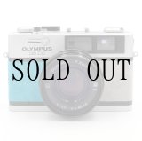 画像: ［渋谷ロフト店］ごん色カメラ OLYMPUS 35DC (後期型)